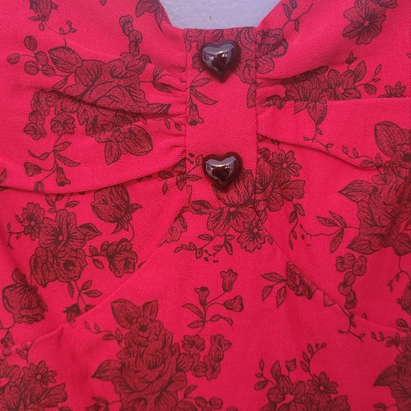 Voodoo Vixen Dress - Picture 2 of 6